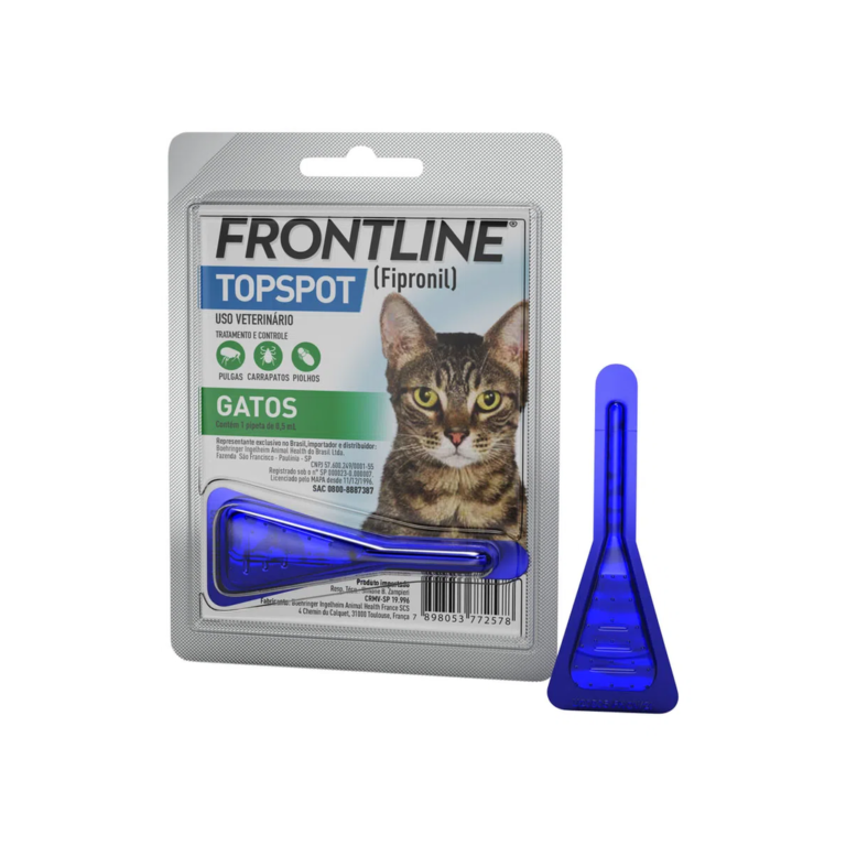 Frontline Top Spot para Gatos
